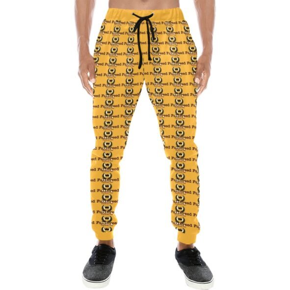 /fullbreedcustom Casual Baggy Slacks (Model L11)