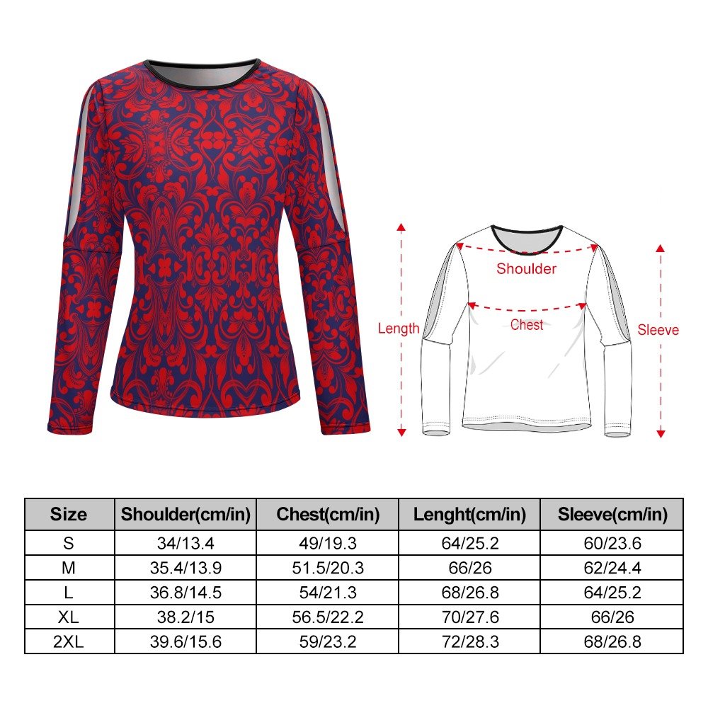 FullbreedCustom Women's Off Shoulder T-Shirt - Image 7