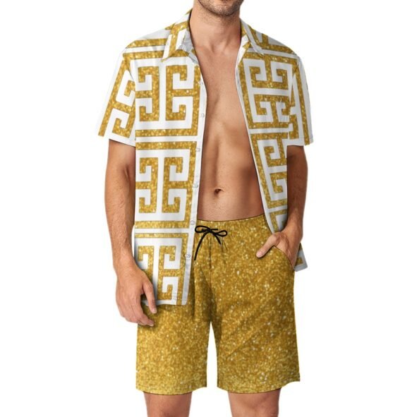 Fullbreedcustom Leisure Beach Suit