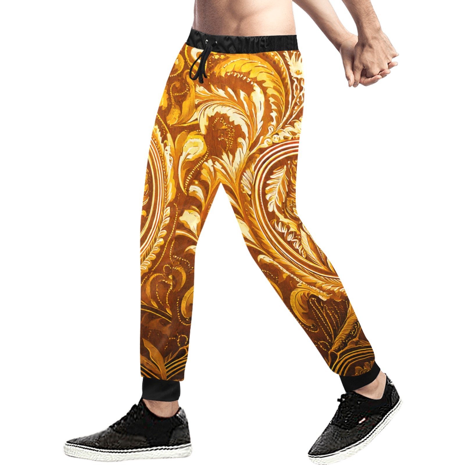 Casual Baggy Slacks (Model L11) - Image 3