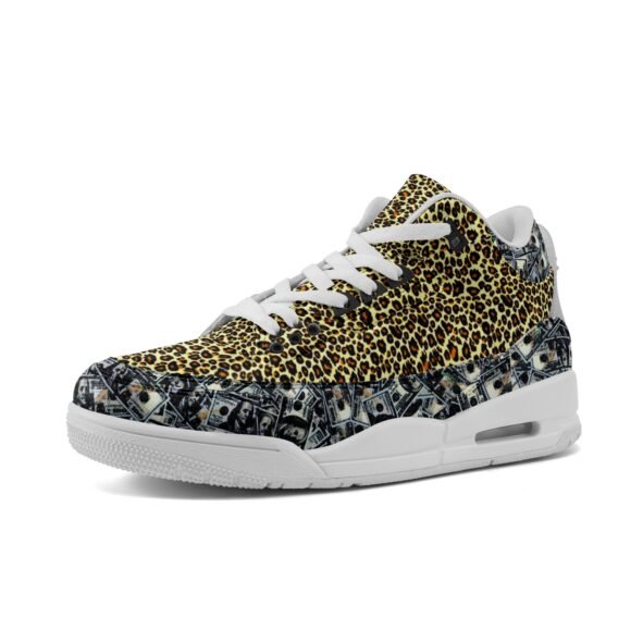 FullbreedCustomUnisex Non Slip Sneakers Lace Up Fashion Shoes