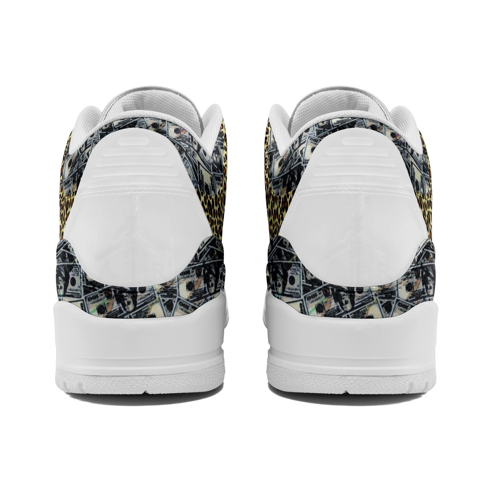 FullbreedCustomUnisex Non Slip Sneakers Lace Up Fashion Shoes - Image 6