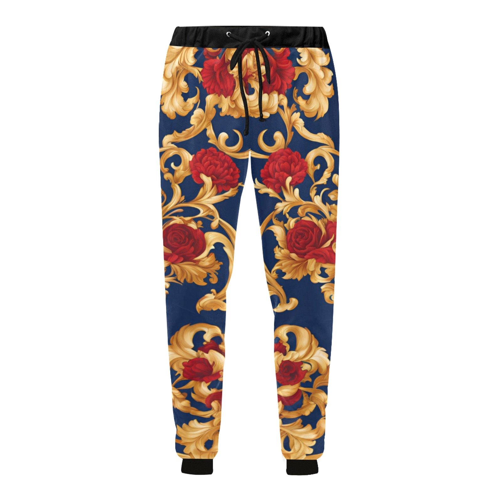 fullbreedcustom. Casual Baggy Slacks (Model L11) - Image 4