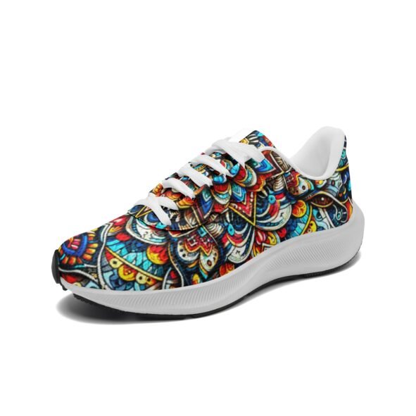 kokorepublic Unisex Mesh Tech Performance Running Shoes