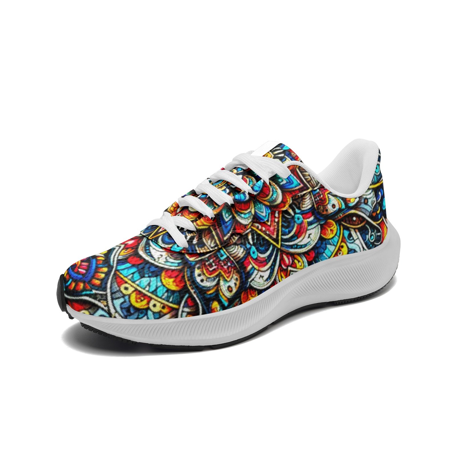 kokorepublic Unisex Mesh Tech Performance Running Shoes