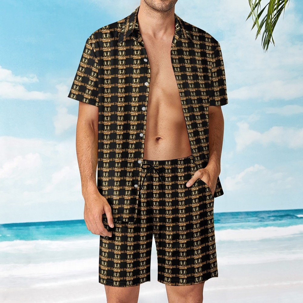 FullbreedCustom.Leisure Beach Suit - Image 3