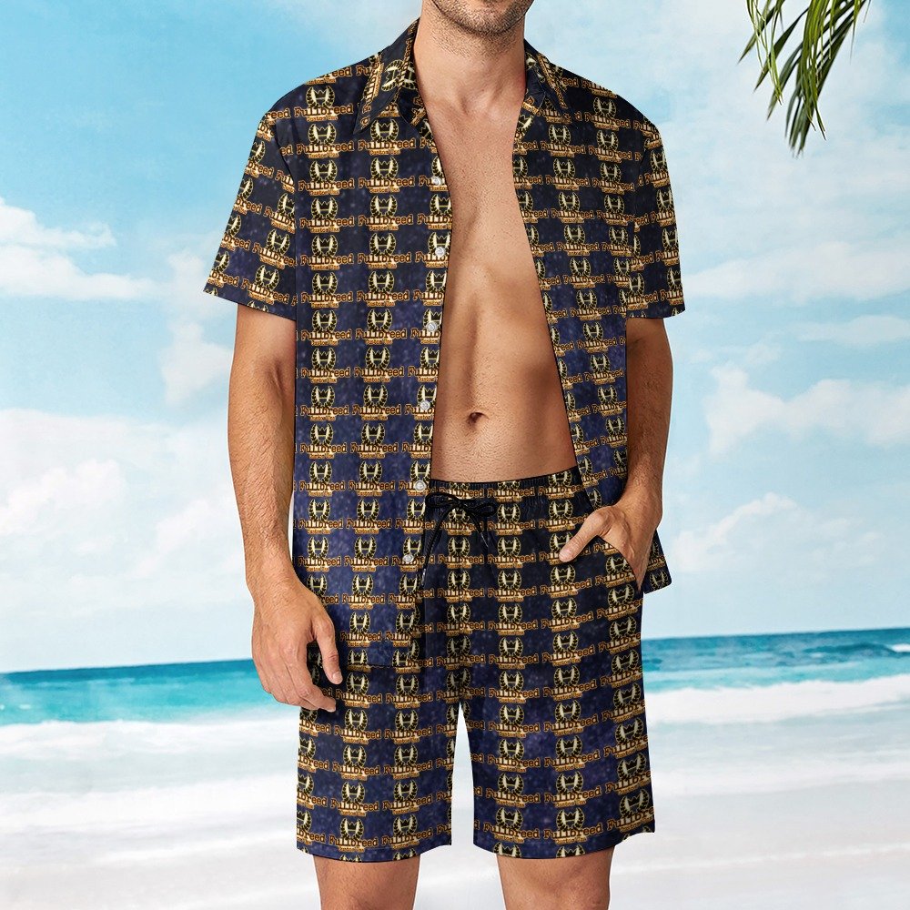 fullbreedcustom.Leisure Beach Suit - Image 3