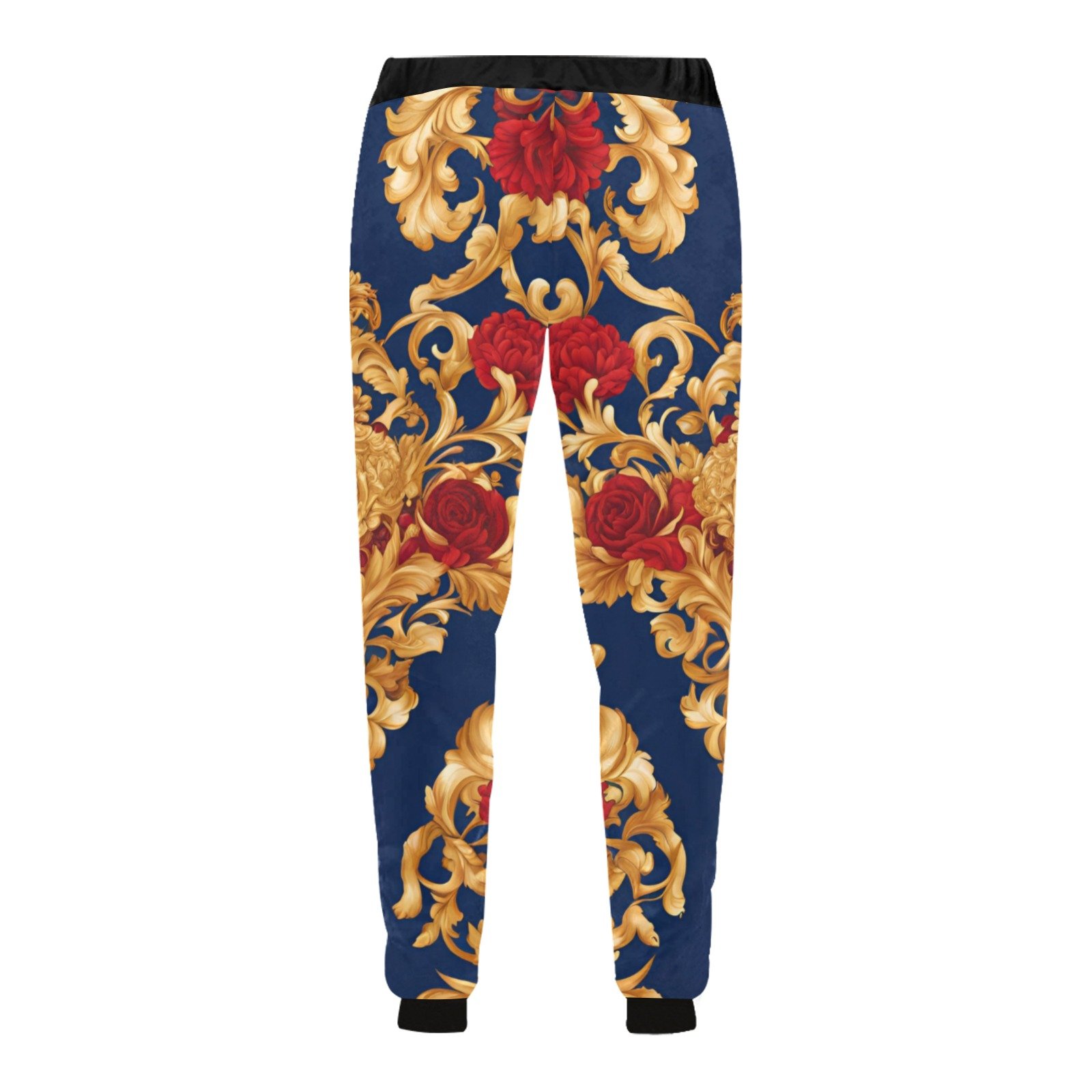 fullbreedcustom. Casual Baggy Slacks (Model L11) - Image 5