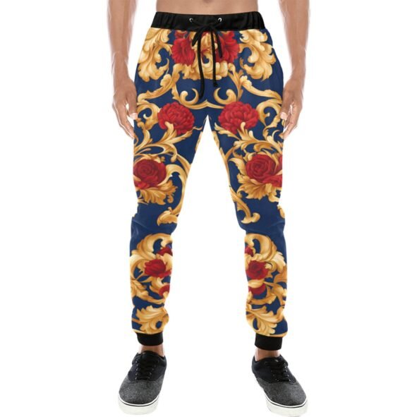 fullbreedcustom. Casual Baggy Slacks (Model L11)