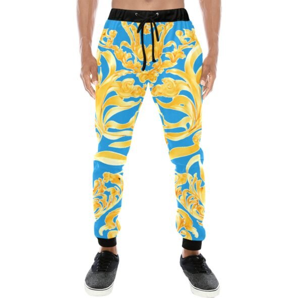 fullbreedcustom. Casual Baggy Slacks (Model L11)