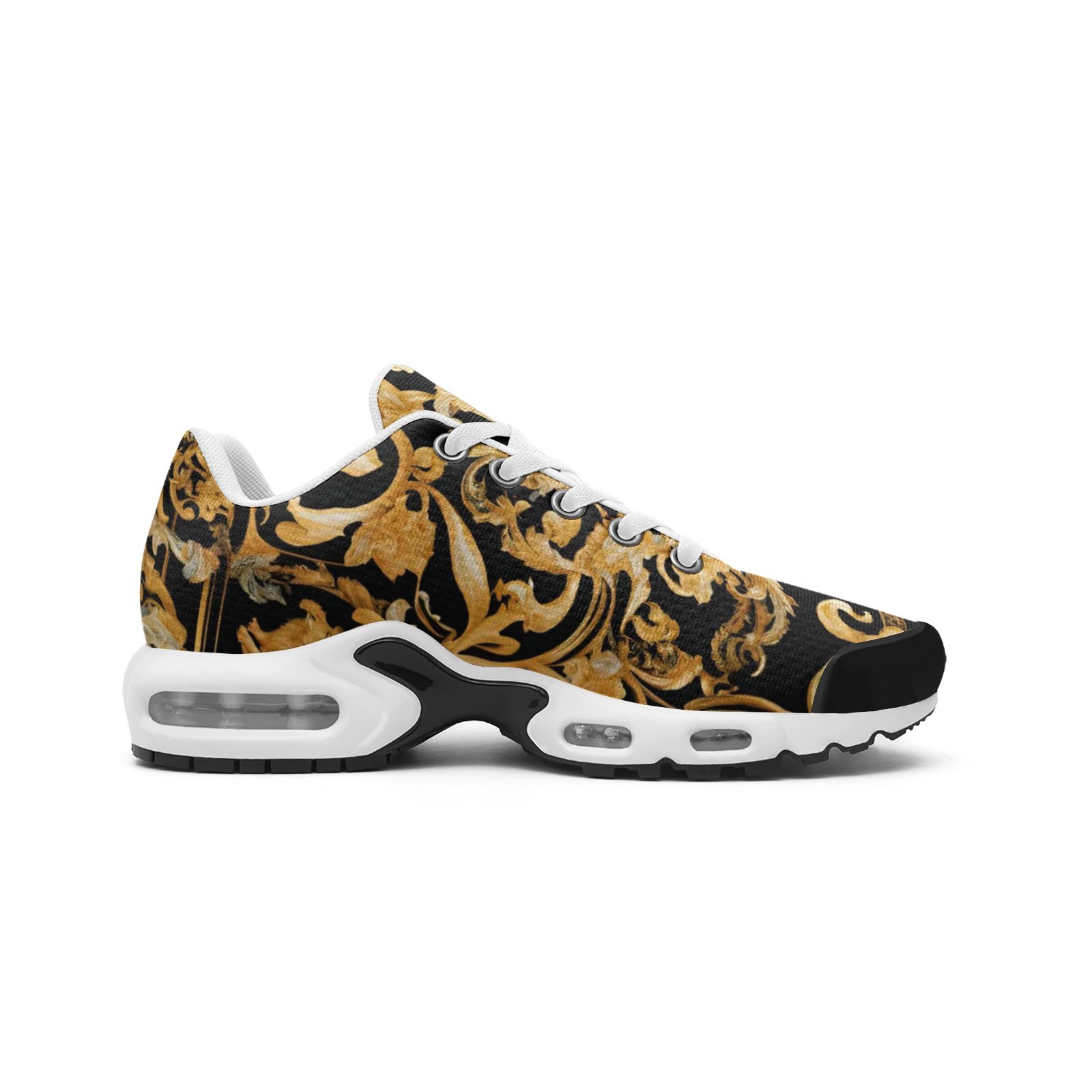 fullbreedcustom Unisex Mesh Tech Eco-Flex Sneakers - Image 3