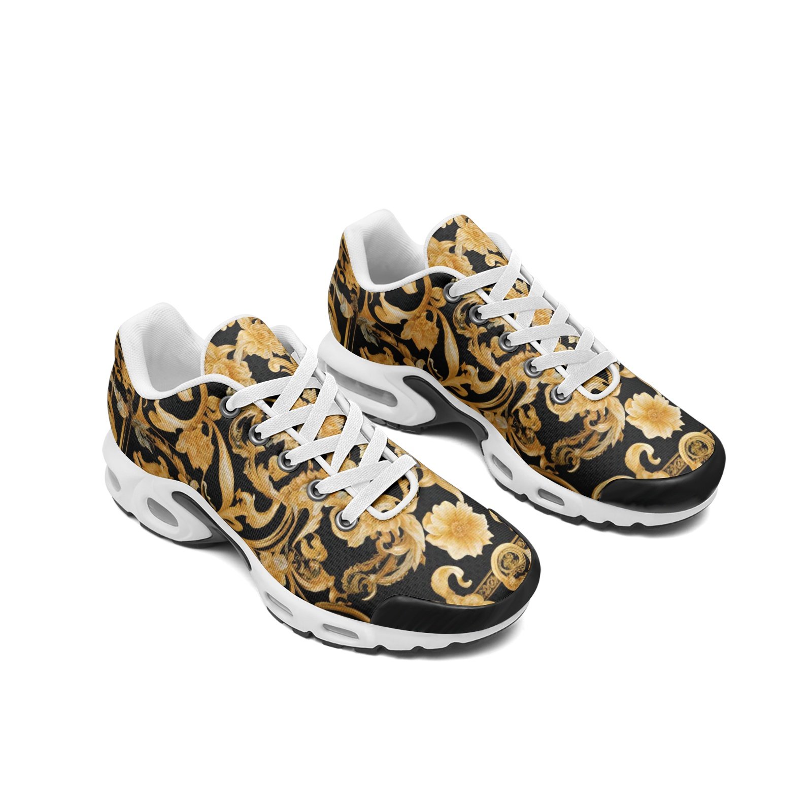 fullbreedcustom Unisex Mesh Tech Eco-Flex Sneakers - Image 5