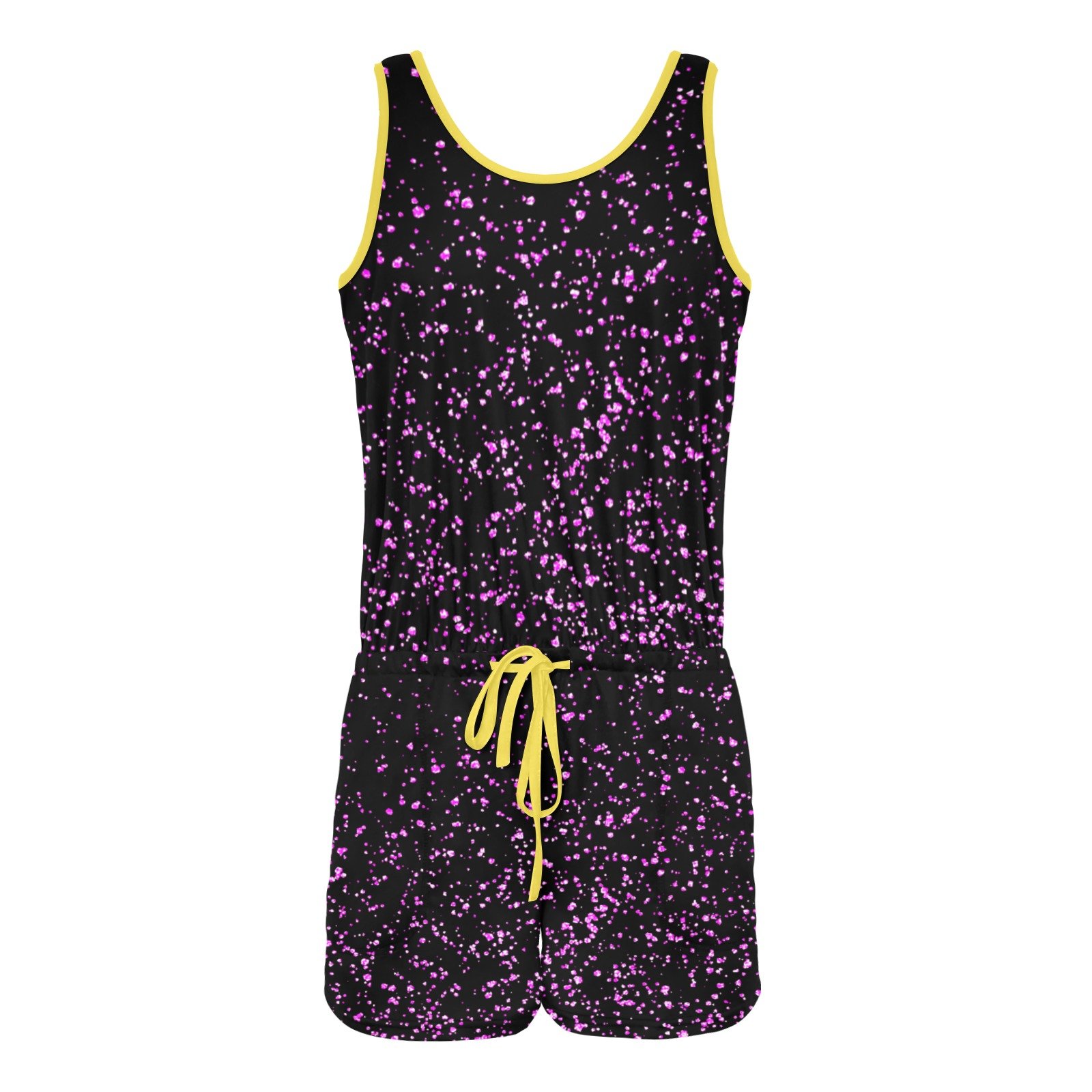 FullbreedCustom Vest Short Jumpsuit (Sets 15) - Image 3