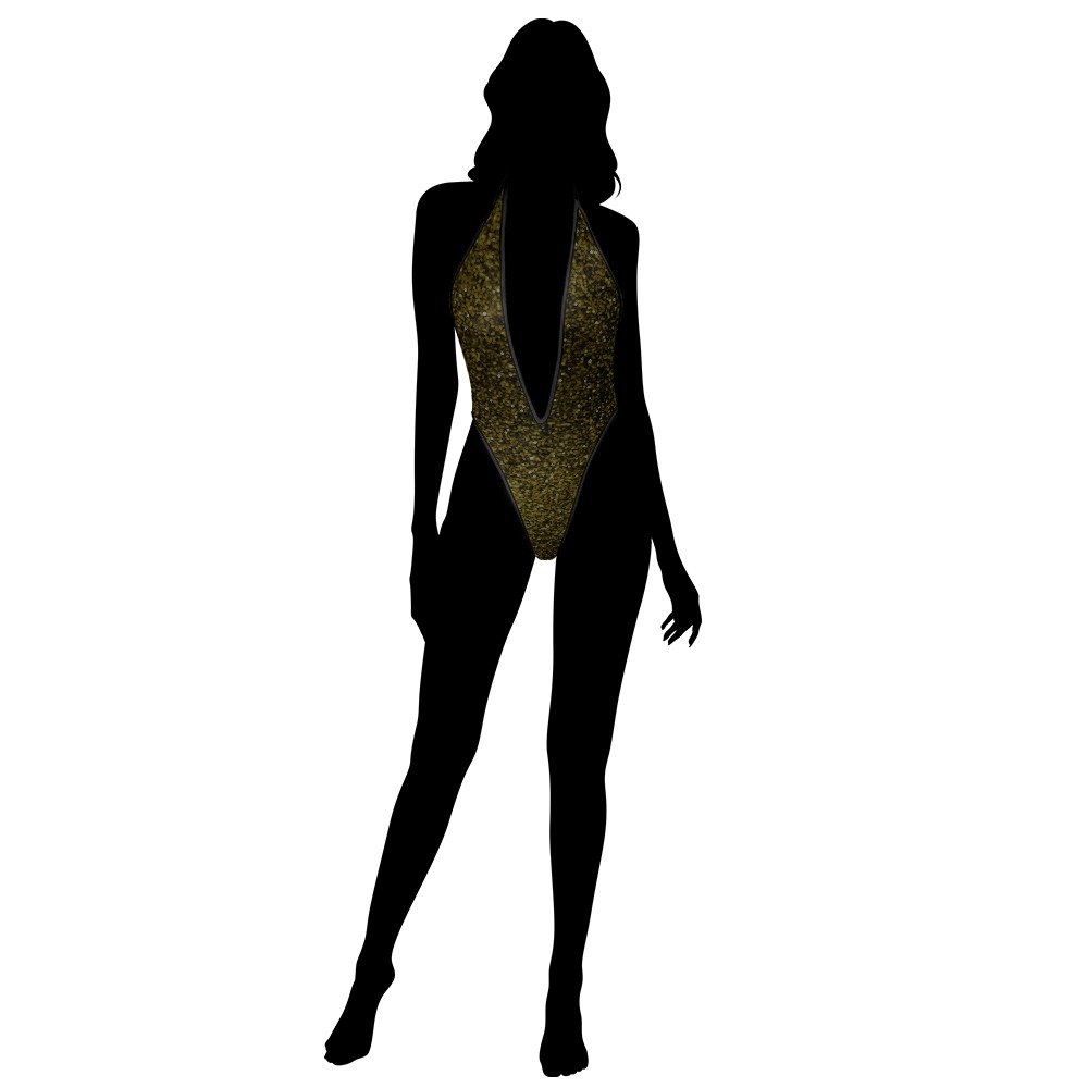 FullbreedCustom Women's jumpsuit underwear - Image 6