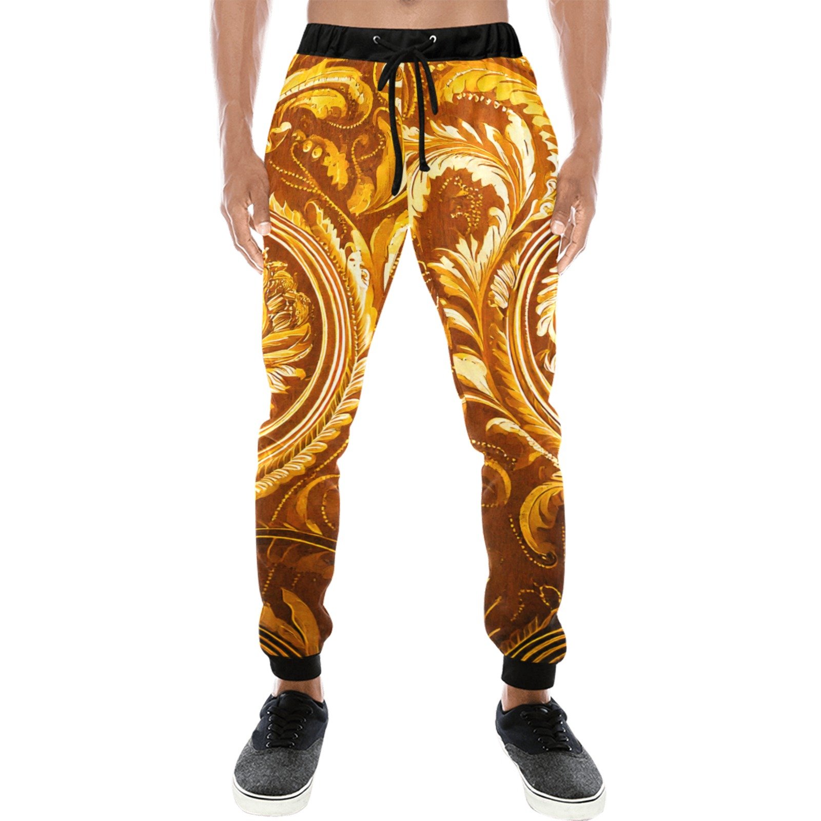 Casual Baggy Slacks (Model L11)