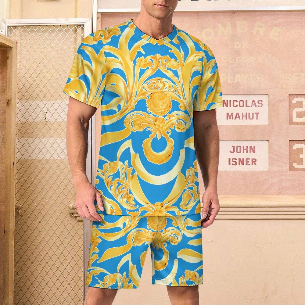 fullbreedcustom. Football suit set New 2024 - Image 2