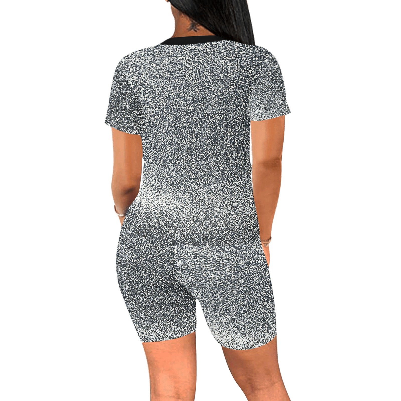 FullbreedCustom Women's Short Yoga Set(Sets 03) - Image 2