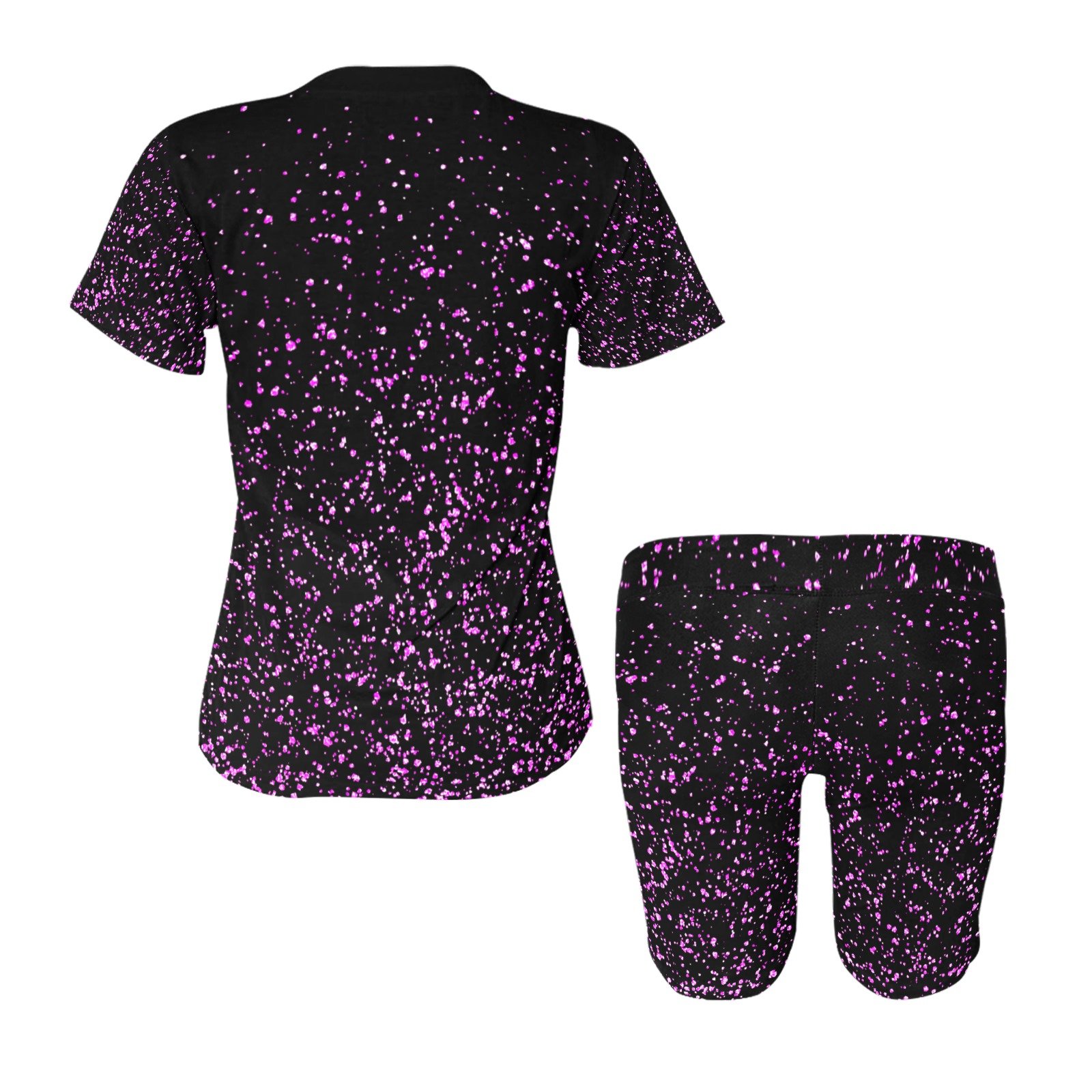 FullbreedCustom Women's Short Yoga Set(Sets 03) - Image 4