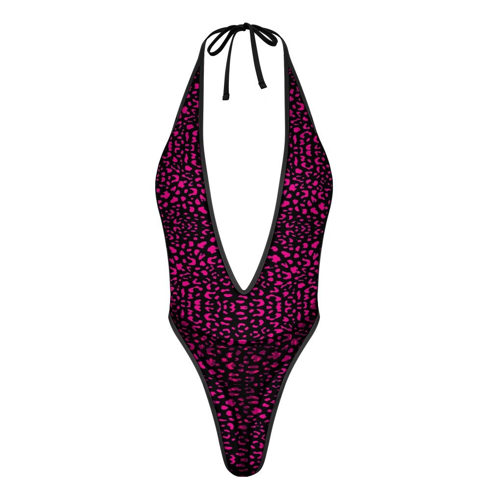FullbreedCustom Women's jumpsuit underwear - Image 2