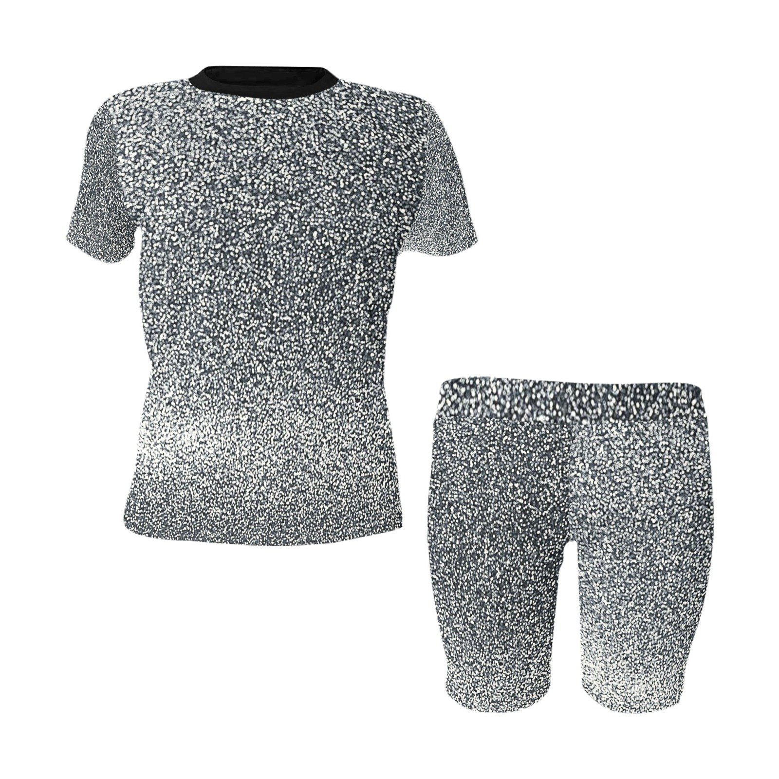 FullbreedCustom Women's Short Yoga Set(Sets 03) - Image 3