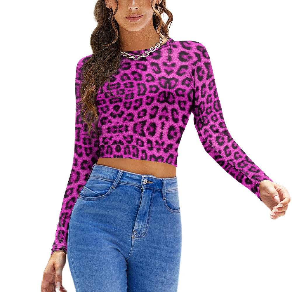 fullbreedcustom Backless T-shirt - Image 2