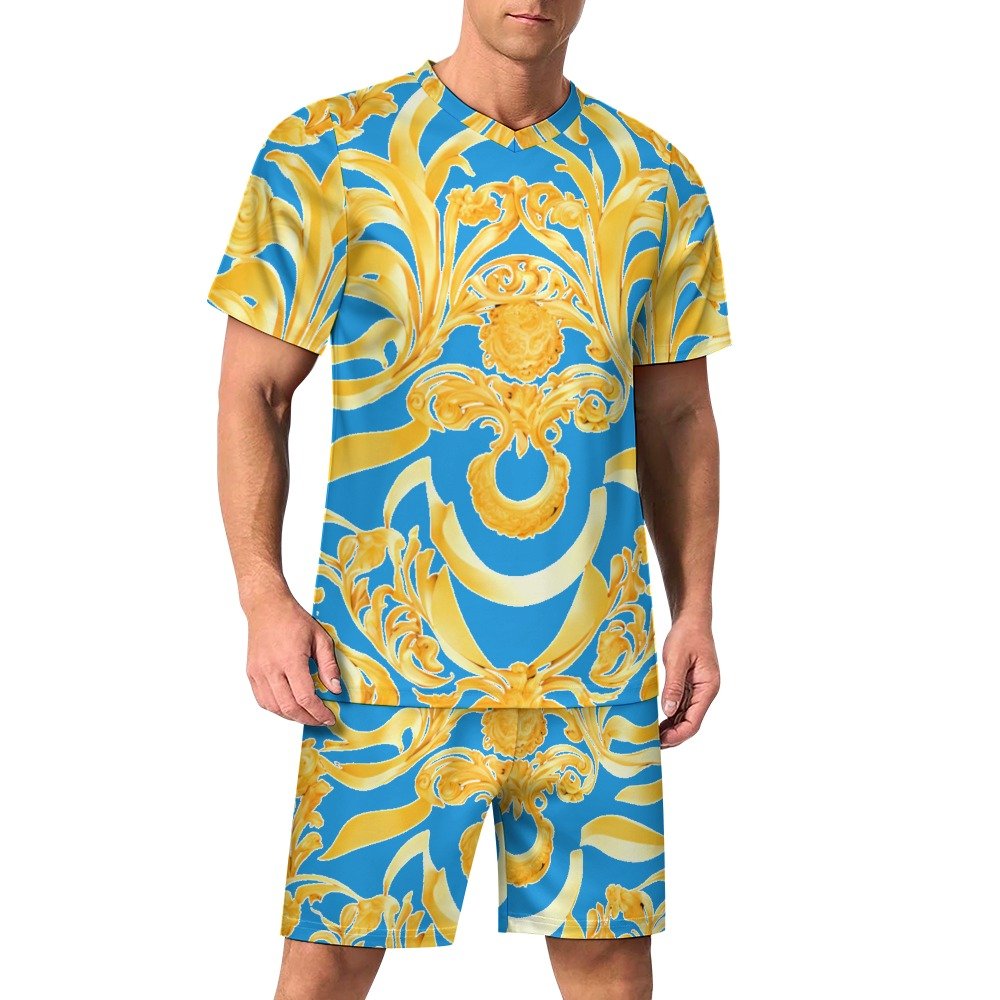 fullbreedcustom. Football suit set New 2024 - Image 4