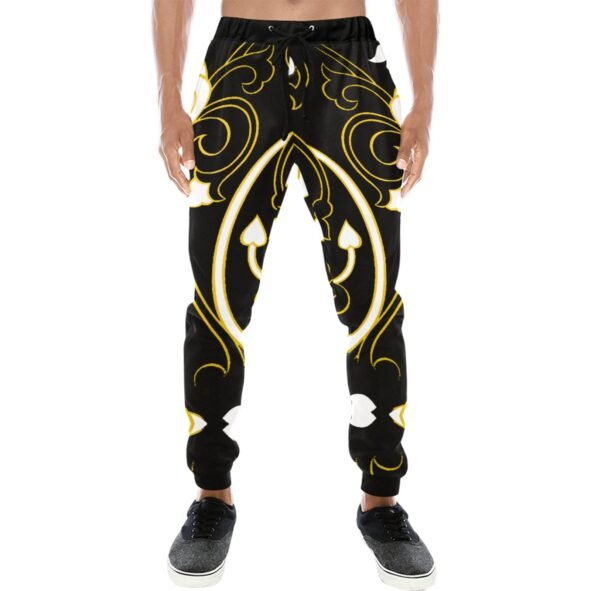 Fullbreedcustom Casual Baggy Slacks (Model L11)