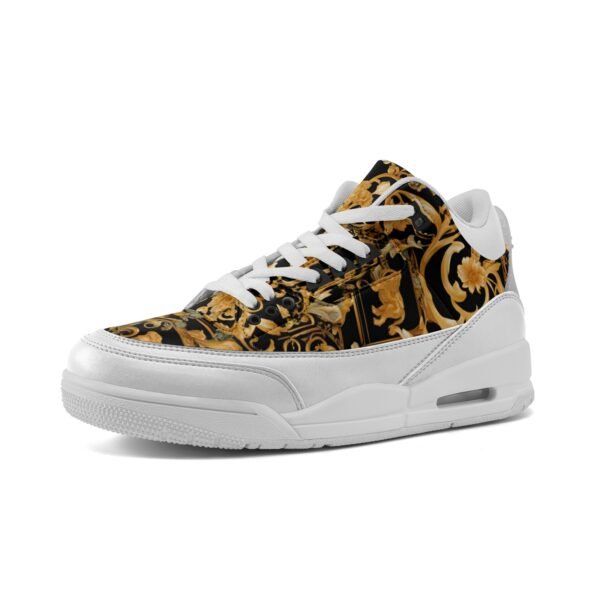 fullbreedcustom Unisex Non Slip Sneakers Lace Up Fashion Shoes