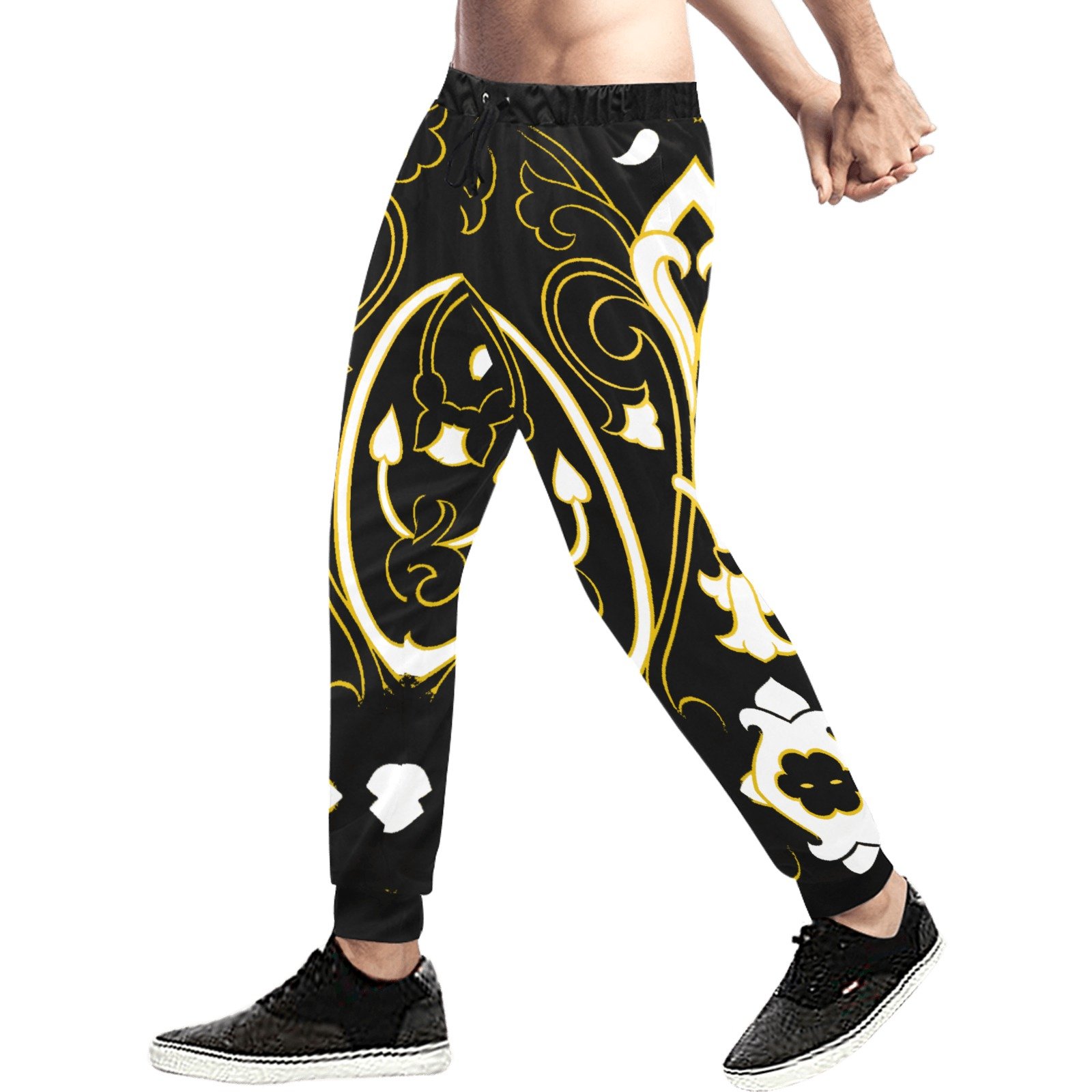 Fullbreedcustom Casual Baggy Slacks (Model L11) - Image 3