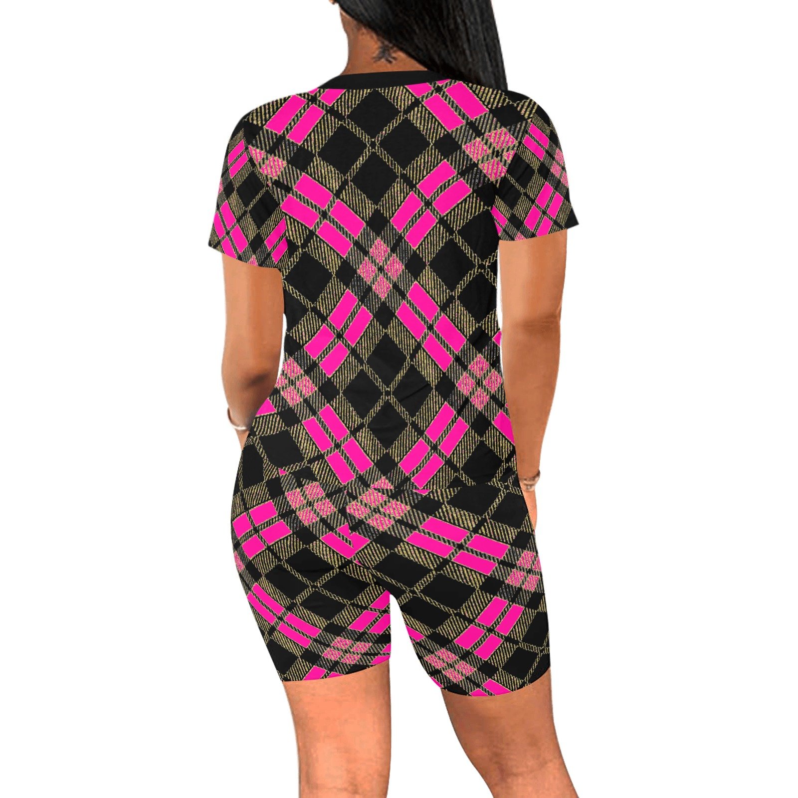 FullbreedCustom Women's Short Yoga Set(Sets 03) - Image 2