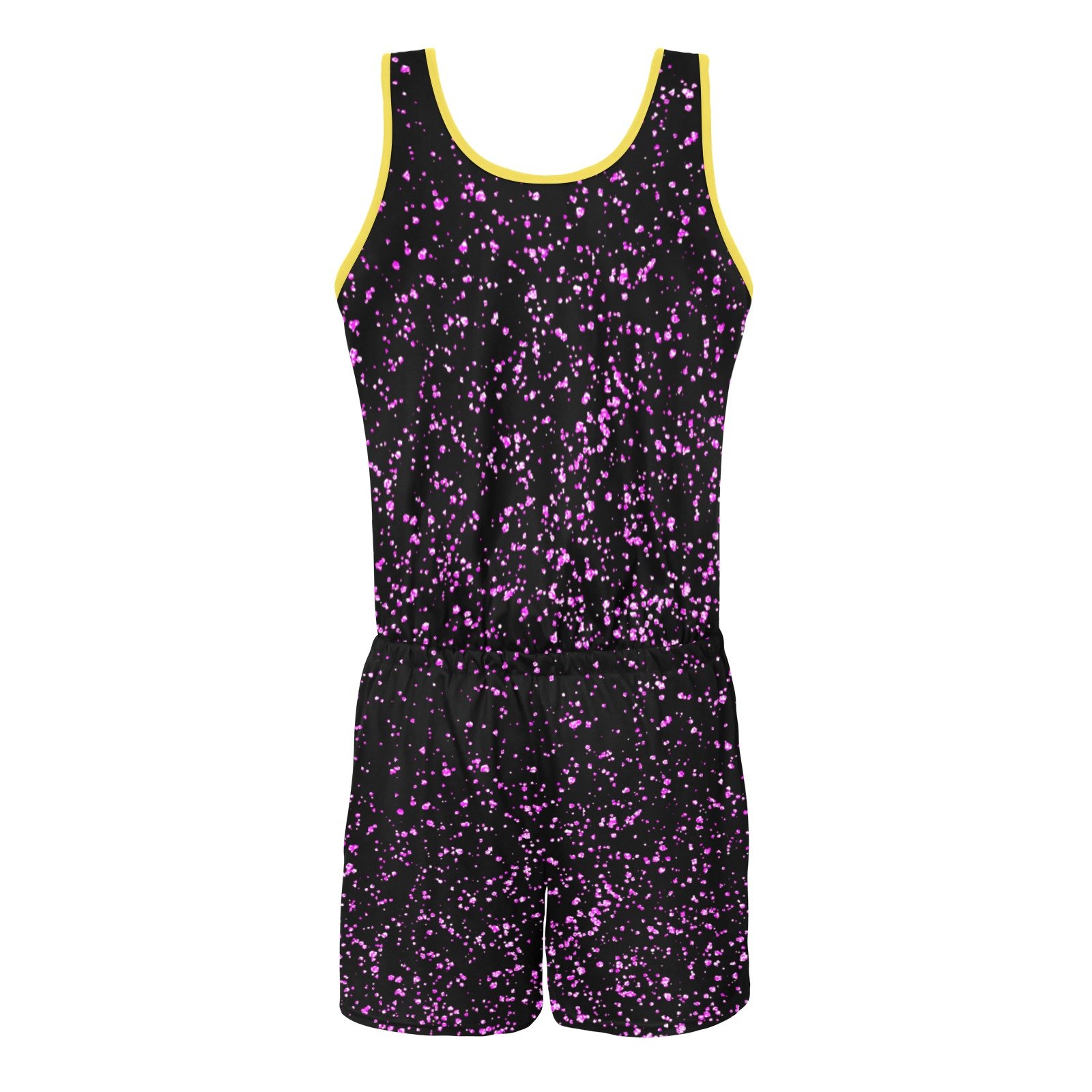 FullbreedCustom Vest Short Jumpsuit (Sets 15) - Image 4