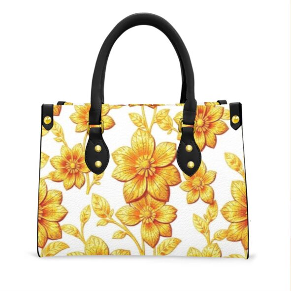 FullbreedCustom   Women's Tote Bag With Black Handle