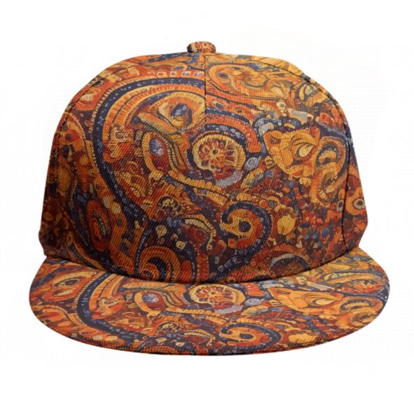 FullbreedCustom Baseball Cap With Flat Brim