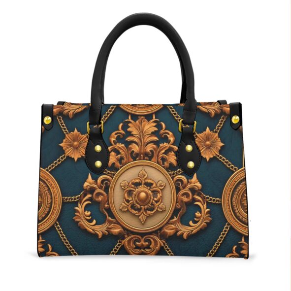 FullbreedCustom    Women's Tote Bag With Black Handle