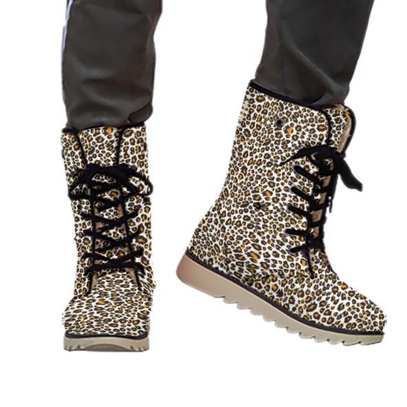 FullbreedCustom  Print Women's Plush Boots