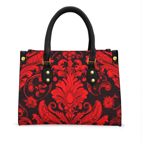FullbreedCustom  Women's Tote Bag With Black Handle