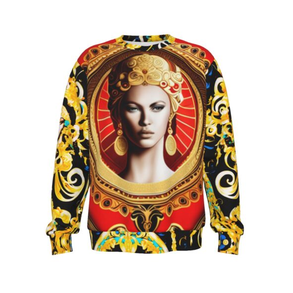 fullbreedcustom Print Men's Sweater