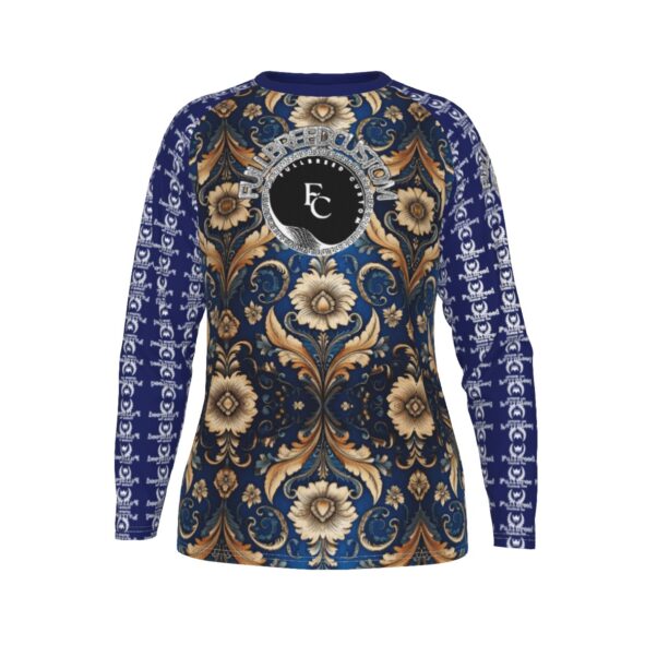 fullbreedcustom Men's Long Sleeve T-shirt With Raglan Sleeve