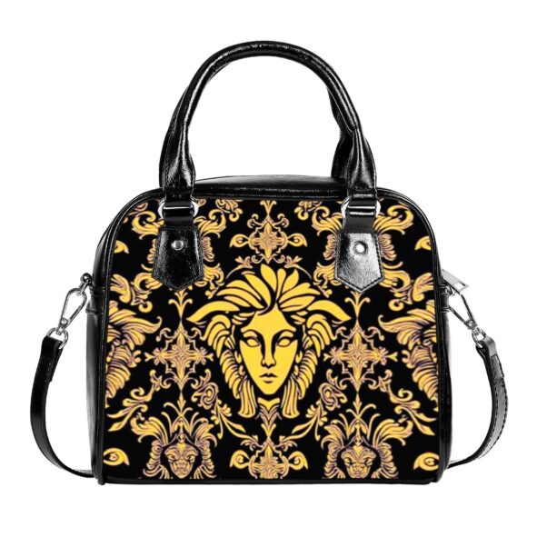 Fullbreedcustom Handbag With Single Shoulder Strap