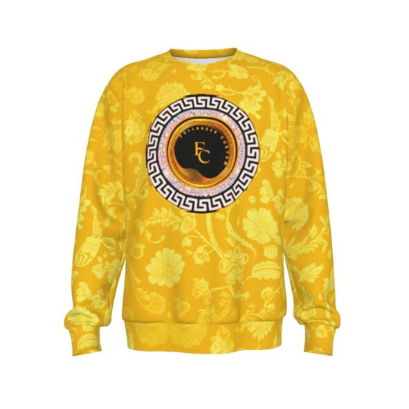 fullbreedcustom Print Men's Sweater