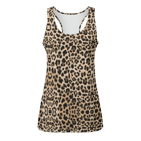 fullbreedcustom Eco-friendly All-Over Print Women's Tank Top