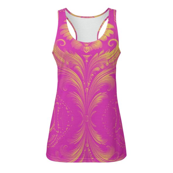 fullbreedcustom Eco-friendly All-Over Print Women's Tank Top
