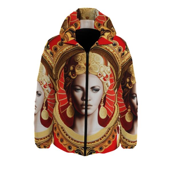 FullbreedCustom Print Unisex Down Jacket