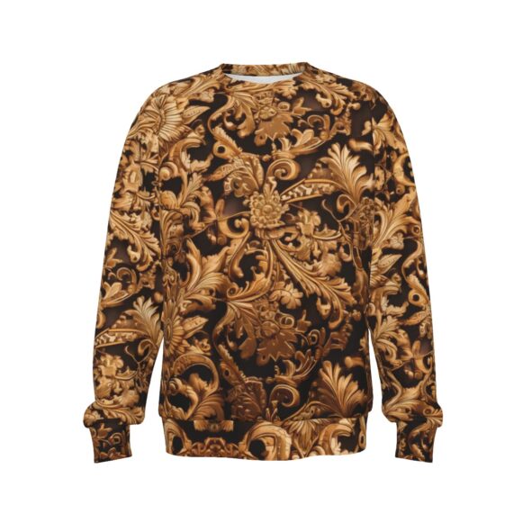 fullbreedcustom Print Men's Sweater