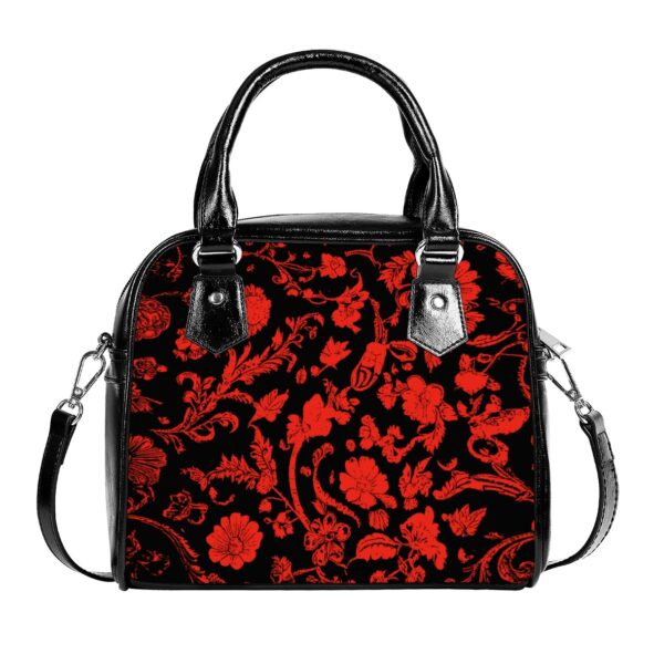 Fullbreedcustom Handbag With Single Shoulder Strap