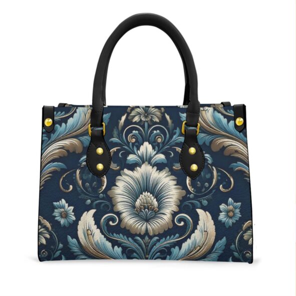 FullbreedCustom  Women's Tote Bag With Black Handle