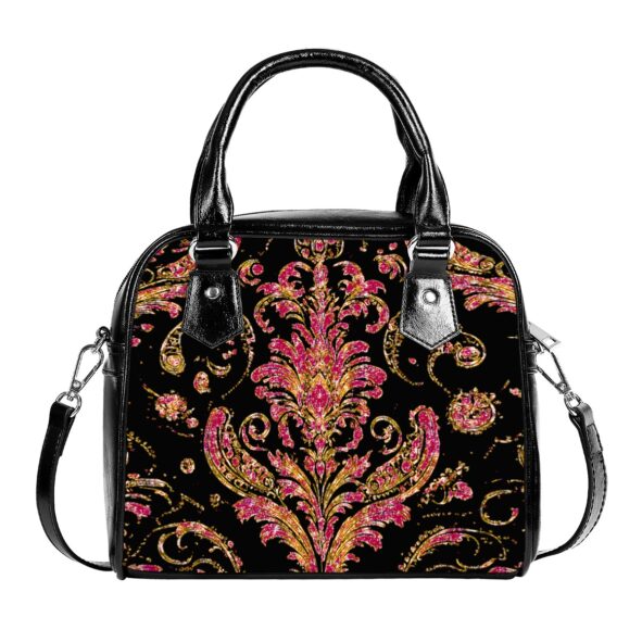 Fullbreedcustom Handbag With Single Shoulder Strap