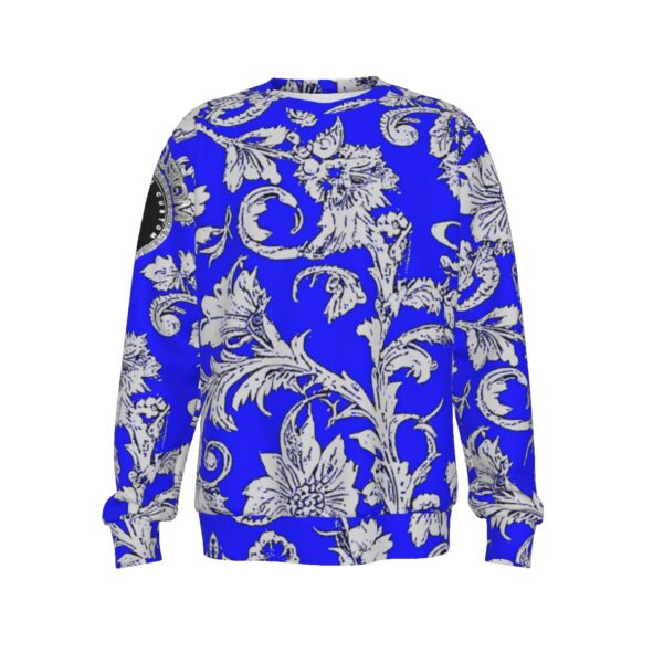 fullbreedcustom Print Men's Sweater