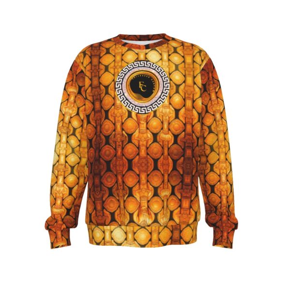 FullbreedCustom Print Men's Sweater