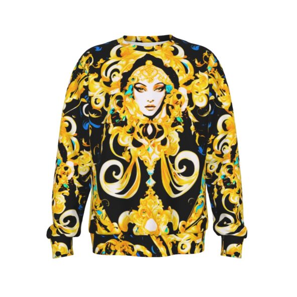 fullbreedcustom Print Men's Sweater